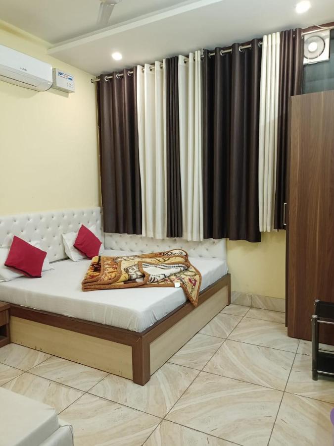 Hotel vinayak inn Haridwar Bagian luar foto