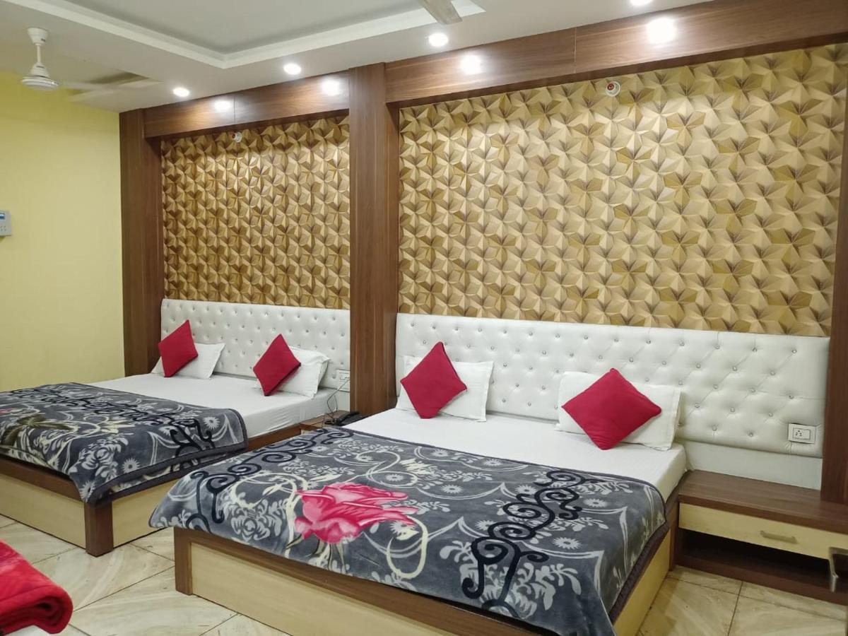 Hotel vinayak inn Haridwar Bagian luar foto