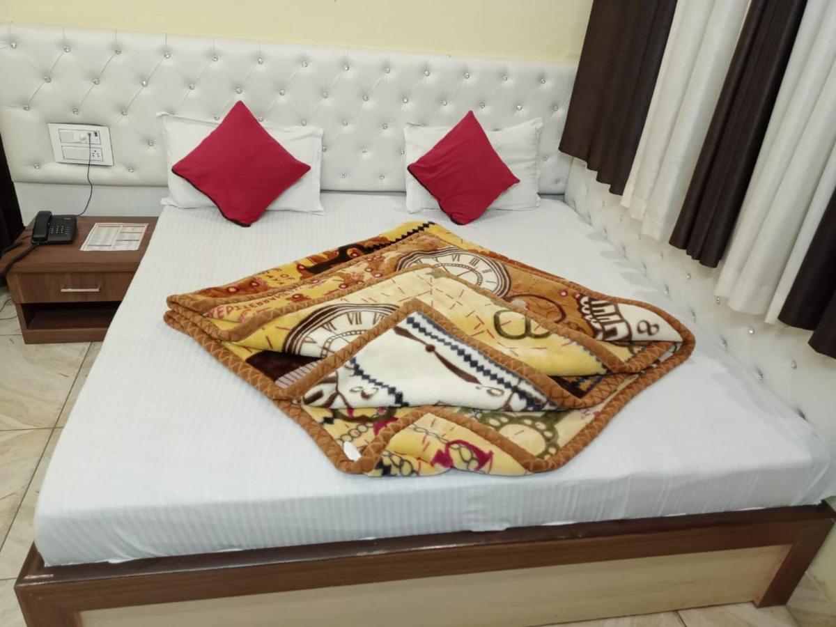Hotel vinayak inn Haridwar Bagian luar foto