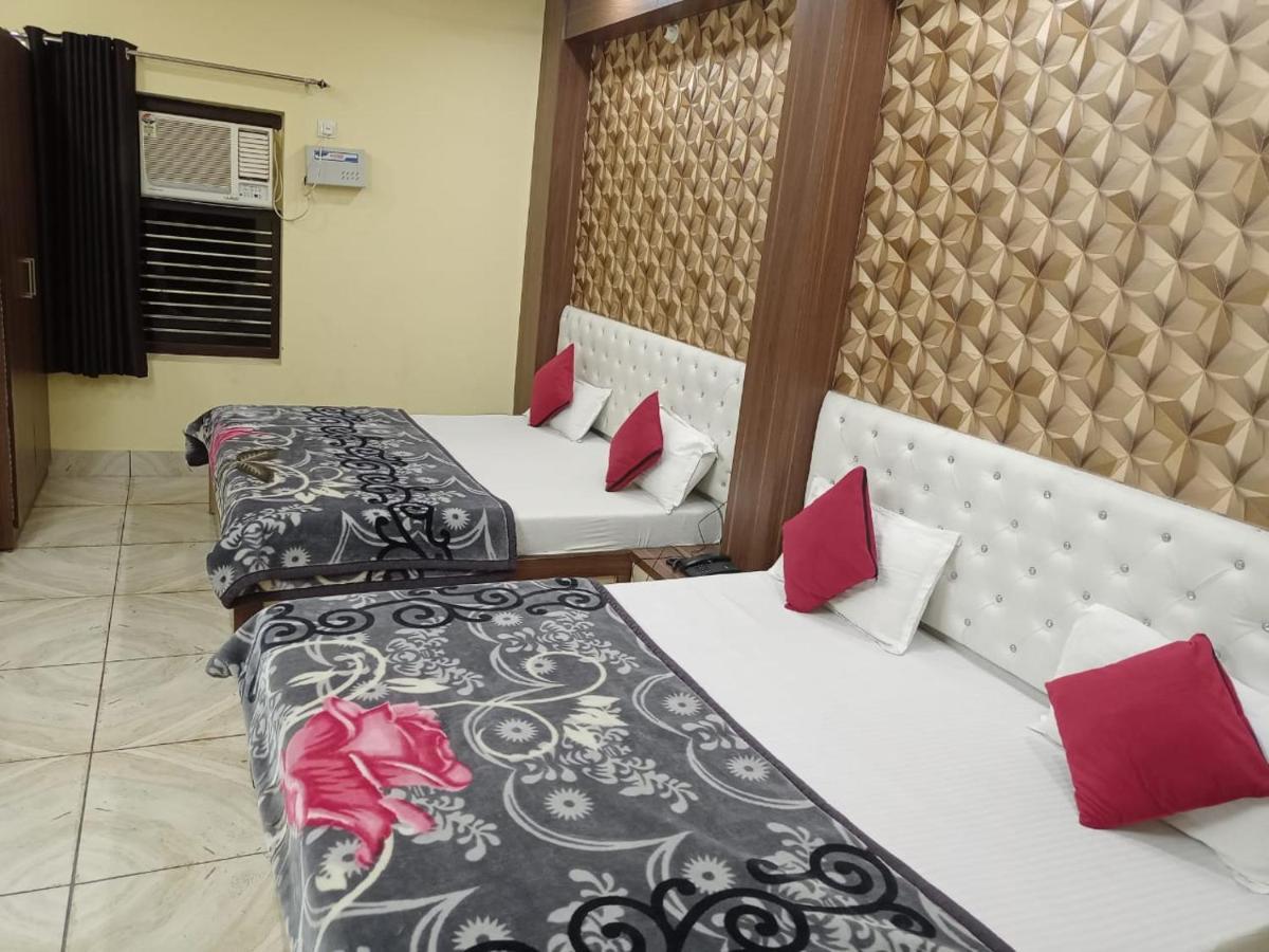 Hotel vinayak inn Haridwar Bagian luar foto