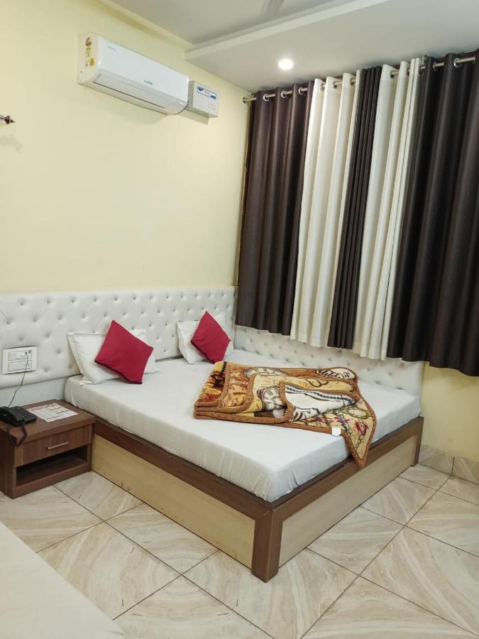 Hotel vinayak inn Haridwar Bagian luar foto