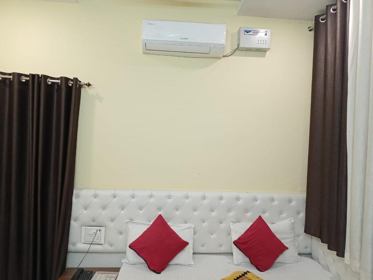 Hotel vinayak inn Haridwar Bagian luar foto