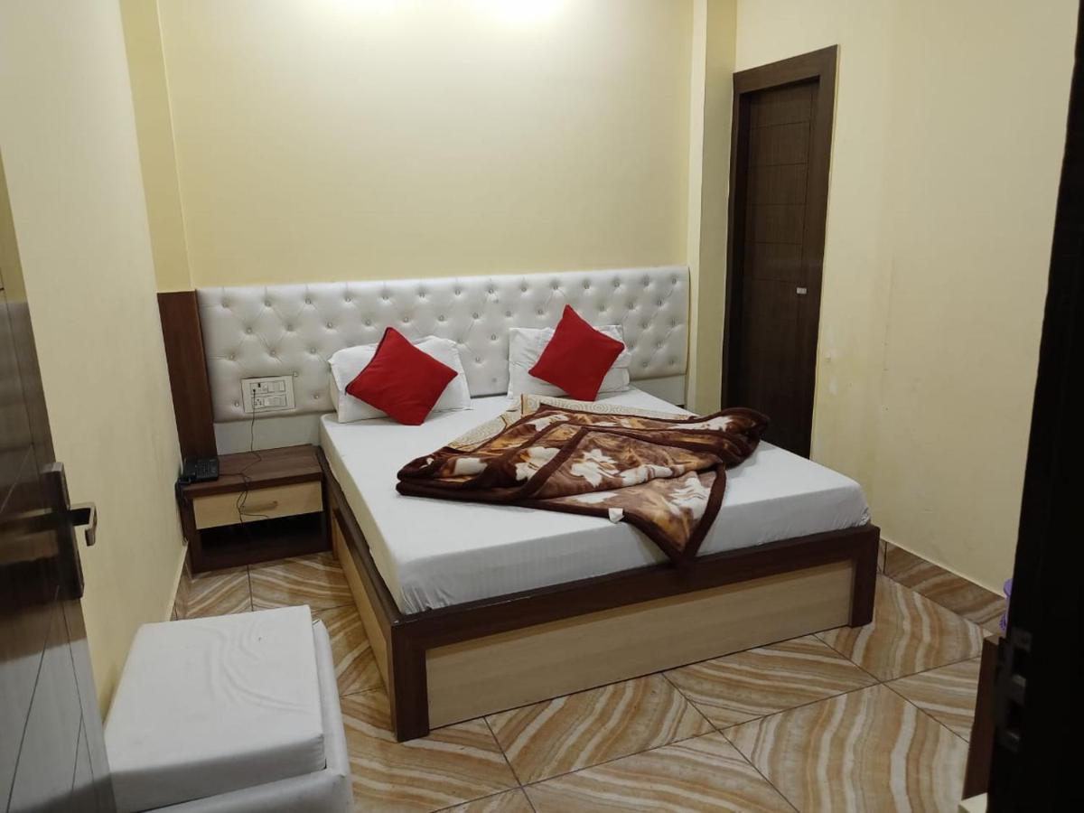 Hotel vinayak inn Haridwar Bagian luar foto
