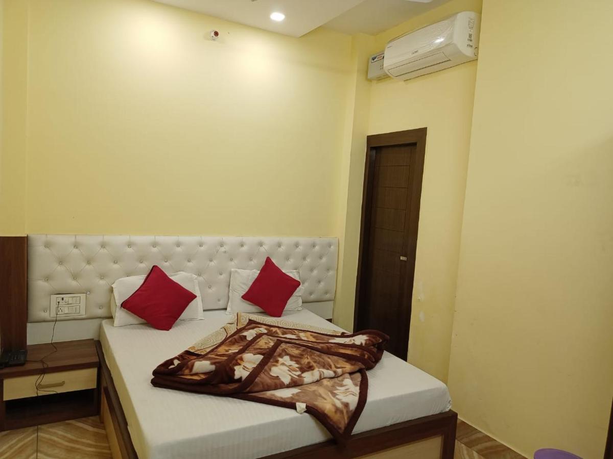 Hotel vinayak inn Haridwar Bagian luar foto