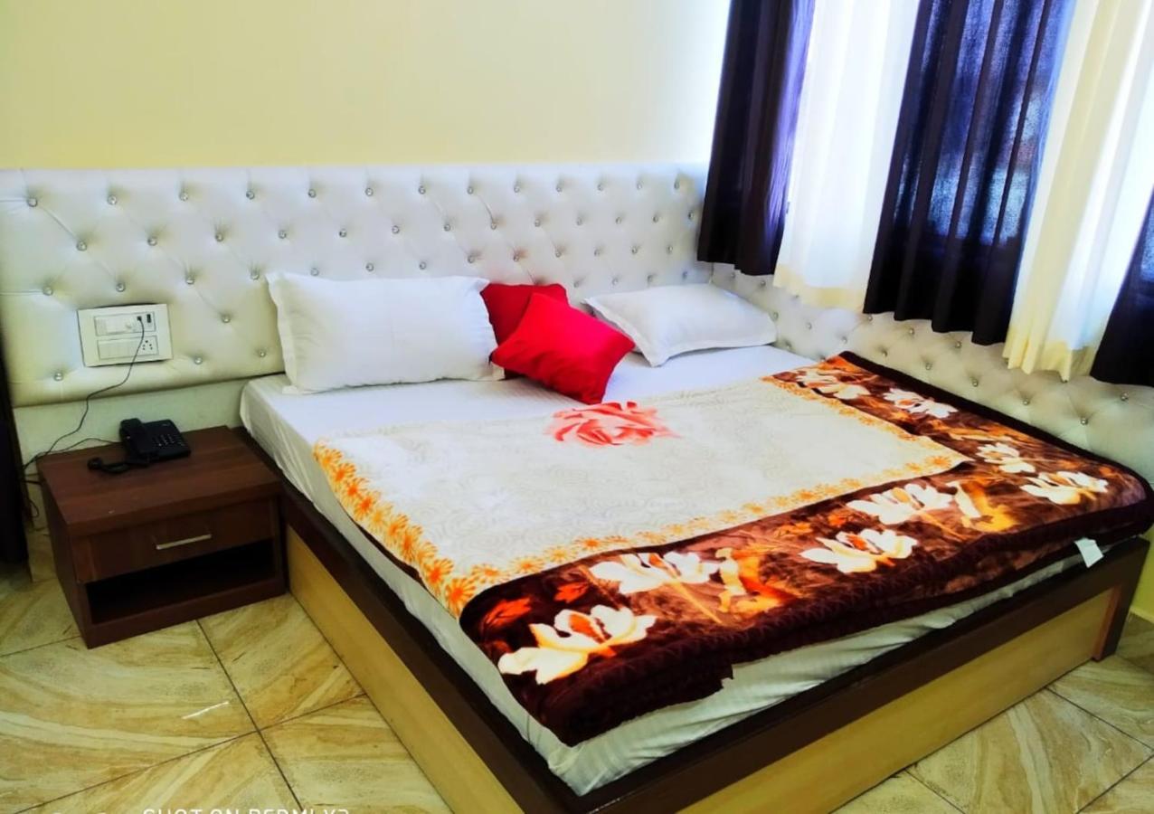 Hotel vinayak inn Haridwar Bagian luar foto