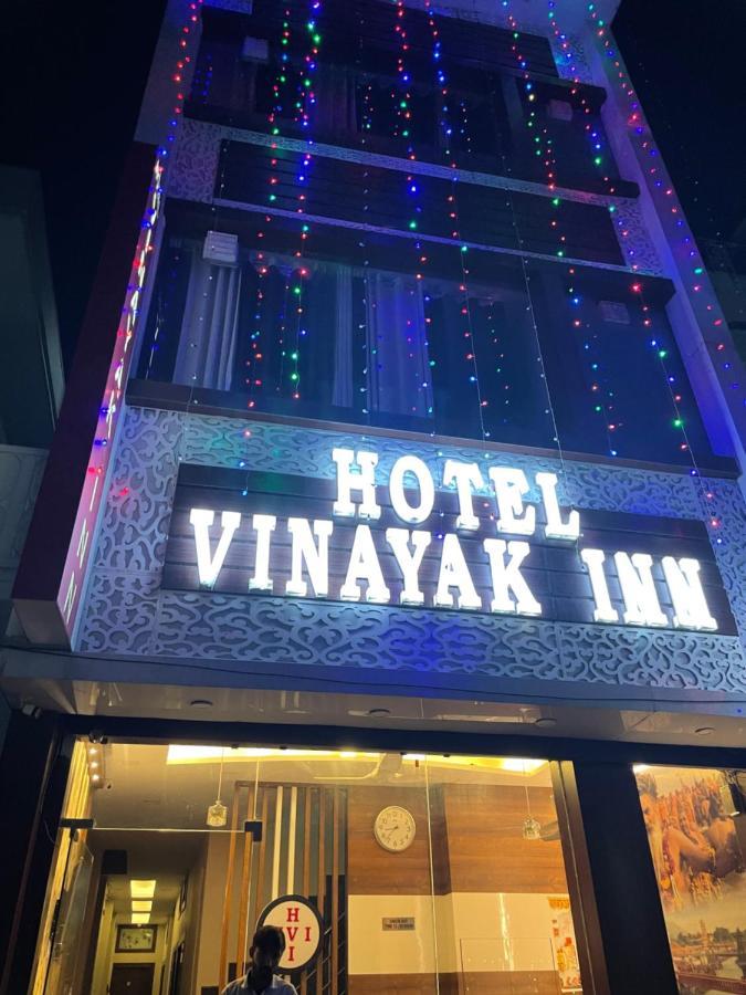 Hotel vinayak inn Haridwar Bagian luar foto