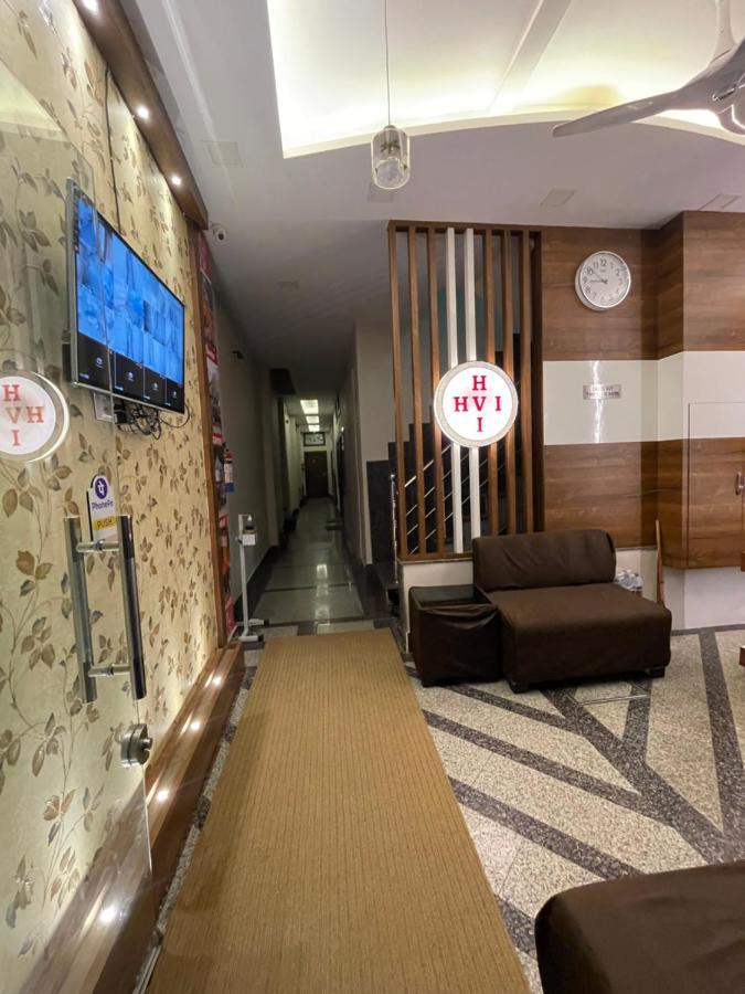 Hotel vinayak inn Haridwar Bagian luar foto