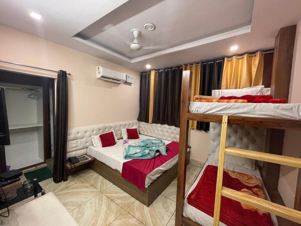 Hotel vinayak inn Haridwar Bagian luar foto
