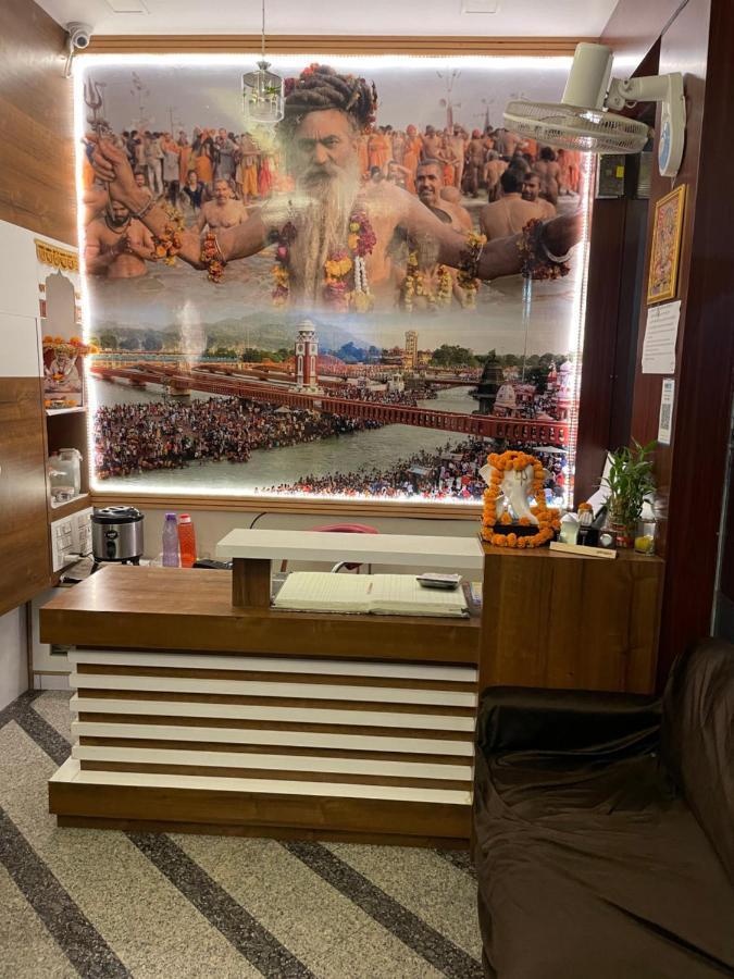 Hotel vinayak inn Haridwar Bagian luar foto