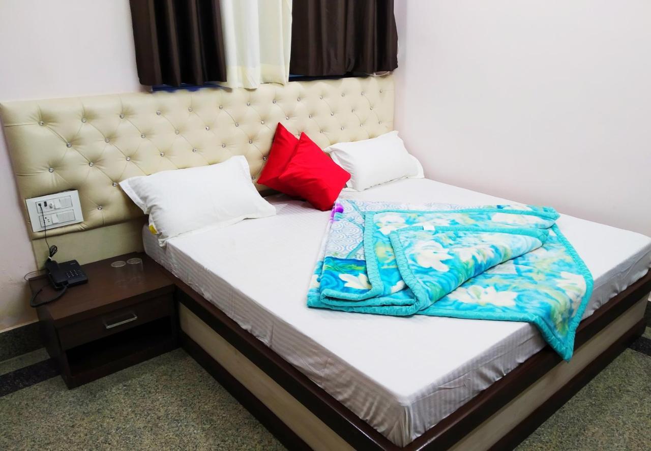 Hotel vinayak inn Haridwar Bagian luar foto