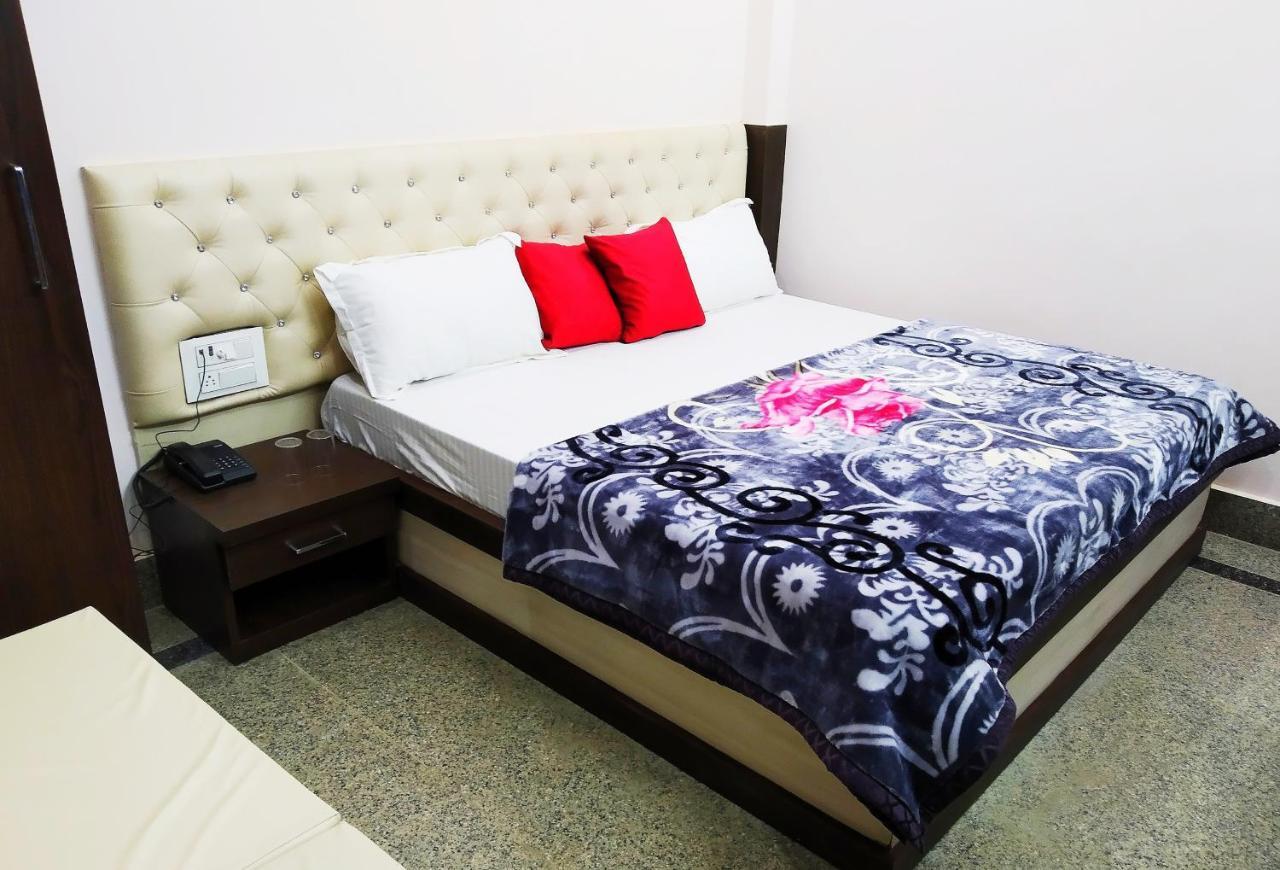 Hotel vinayak inn Haridwar Bagian luar foto