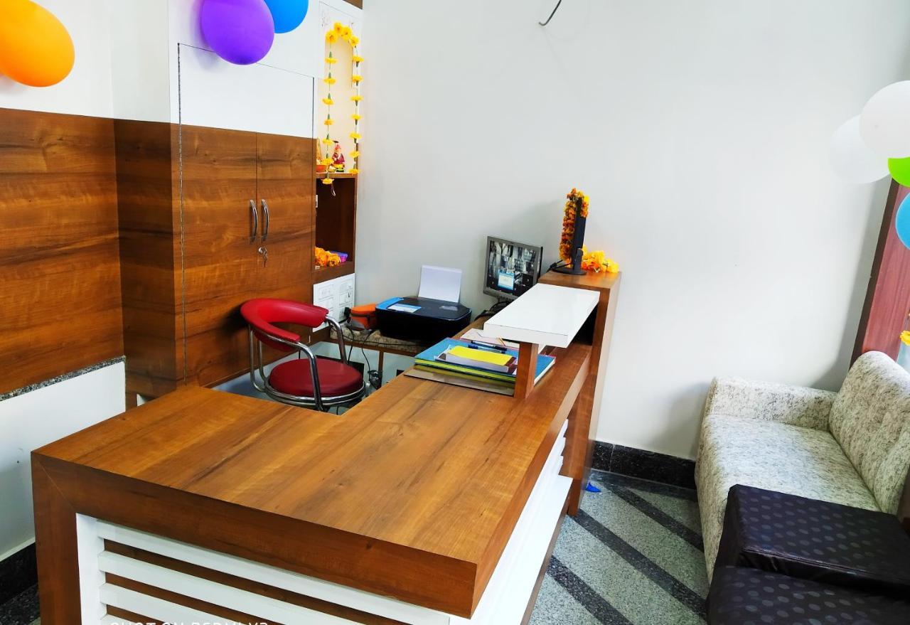 Hotel vinayak inn Haridwar Bagian luar foto