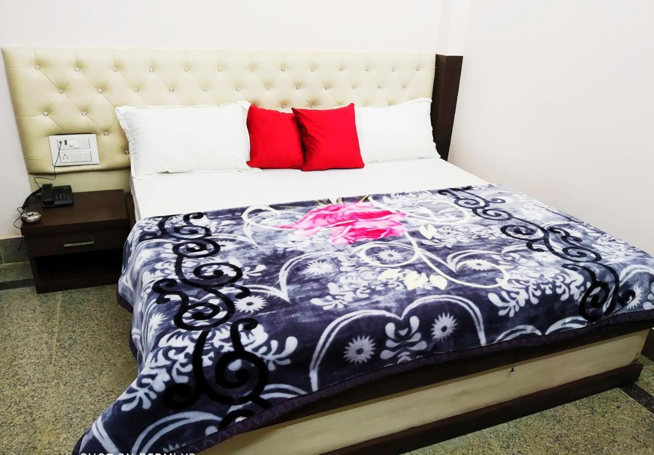 Hotel vinayak inn Haridwar Bagian luar foto