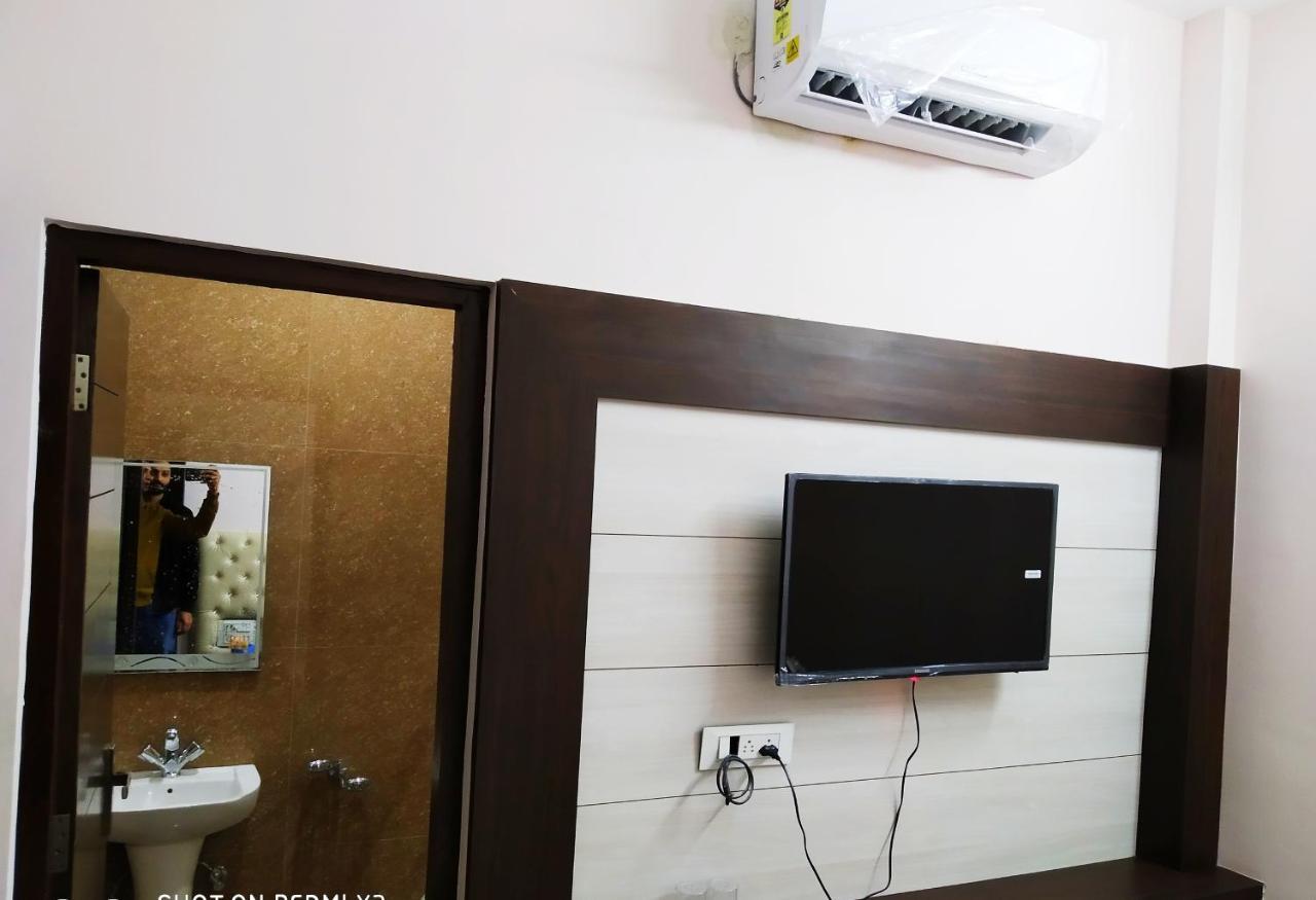 Hotel vinayak inn Haridwar Bagian luar foto