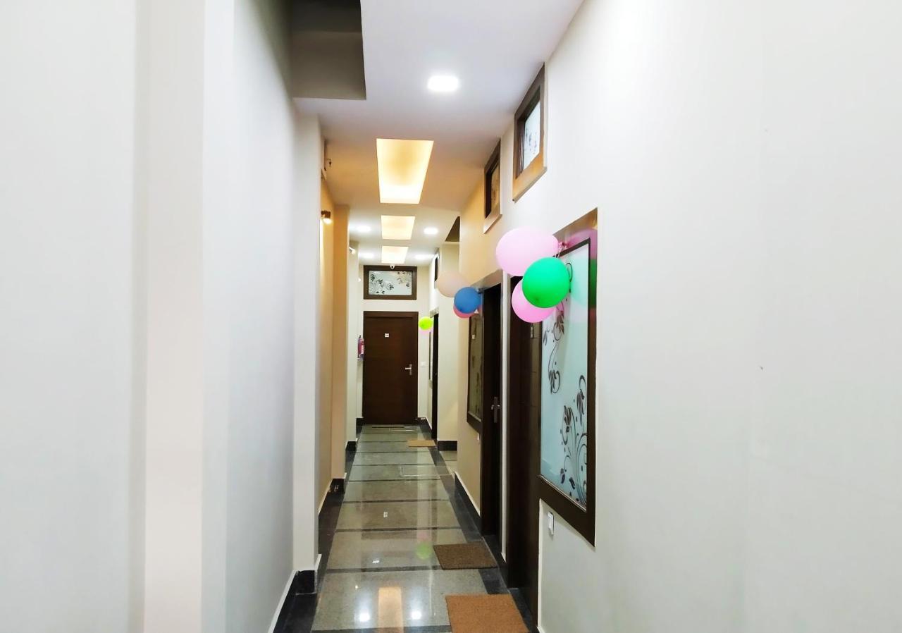 Hotel vinayak inn Haridwar Bagian luar foto