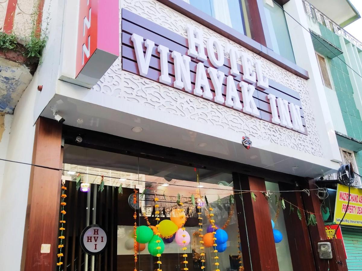 Hotel vinayak inn Haridwar Bagian luar foto