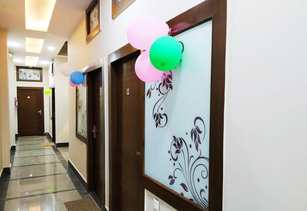 Hotel vinayak inn Haridwar Bagian luar foto
