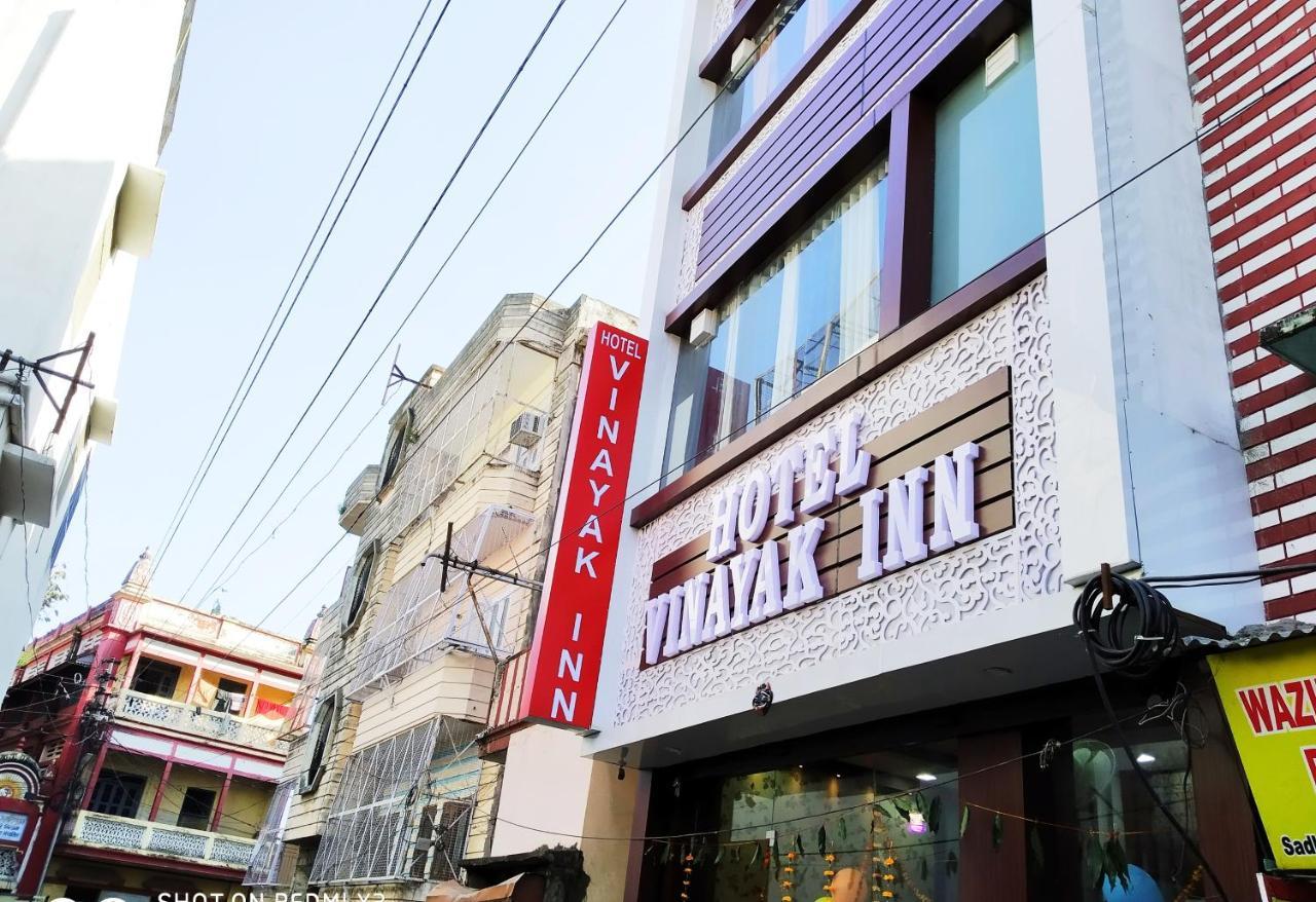Hotel vinayak inn Haridwar Bagian luar foto