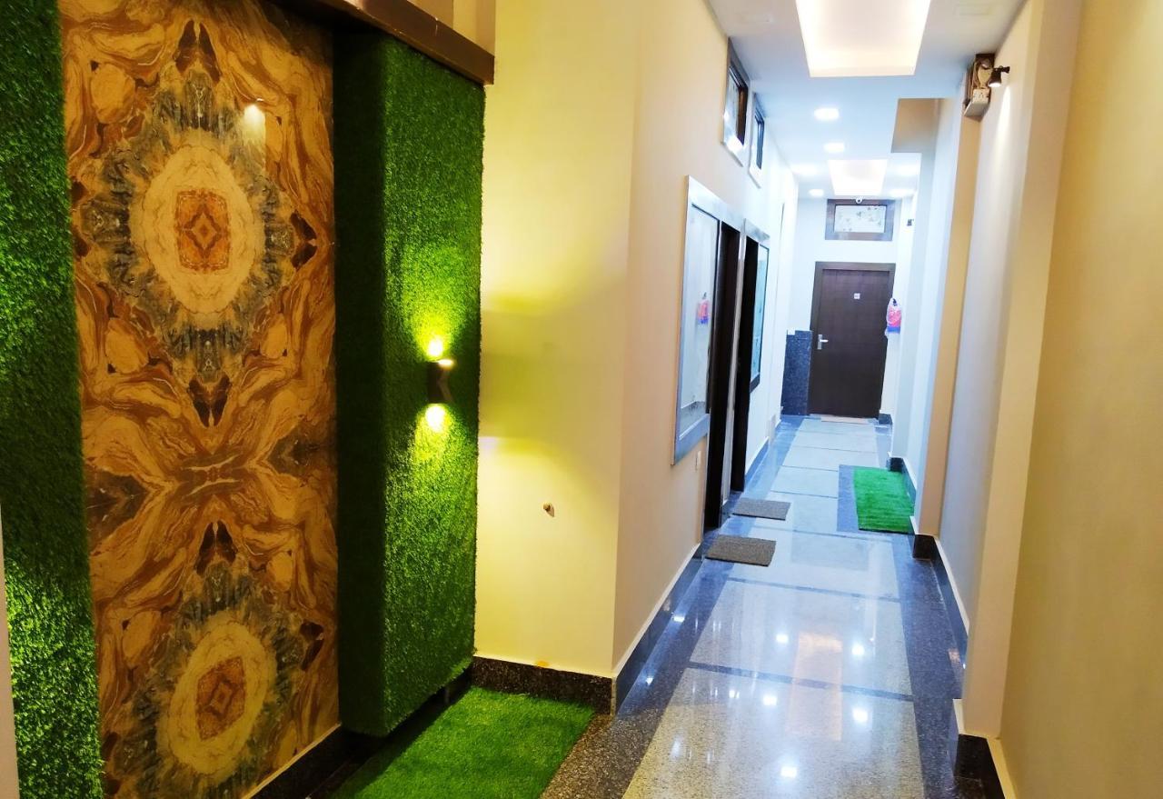 Hotel vinayak inn Haridwar Bagian luar foto